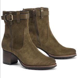TRASK Madison Women’s Waterproof Suede Boot